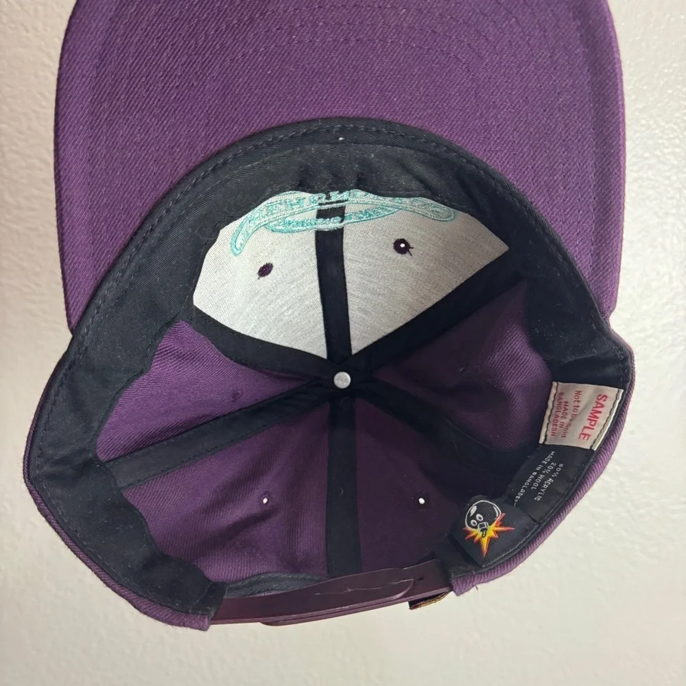 The Hundreds Drawing Lines Vintage Sample Hat OSFM